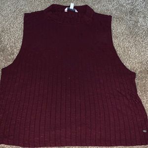 American Eagle crop top